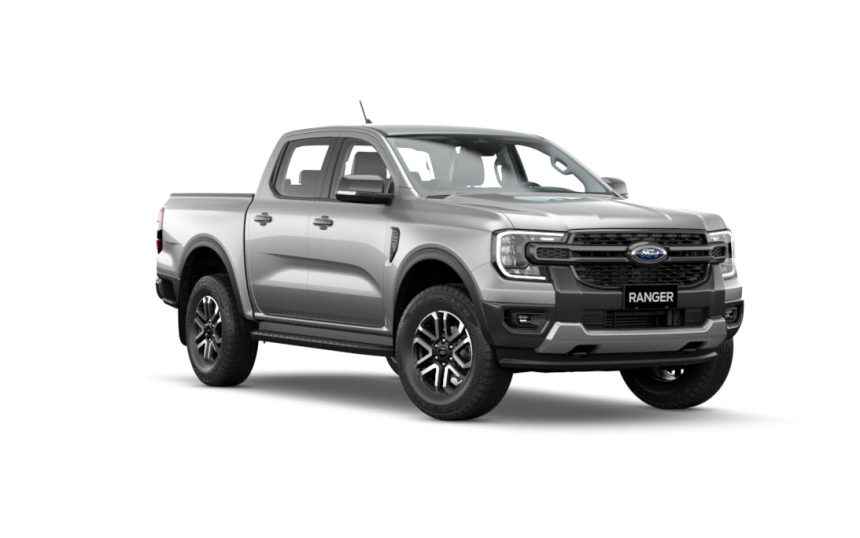 Sport Ranger Raptor Xls Prive Ranger Sport - Long An Ford